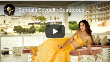 Sonnalli Seygall - Beauteous Mademoiselle